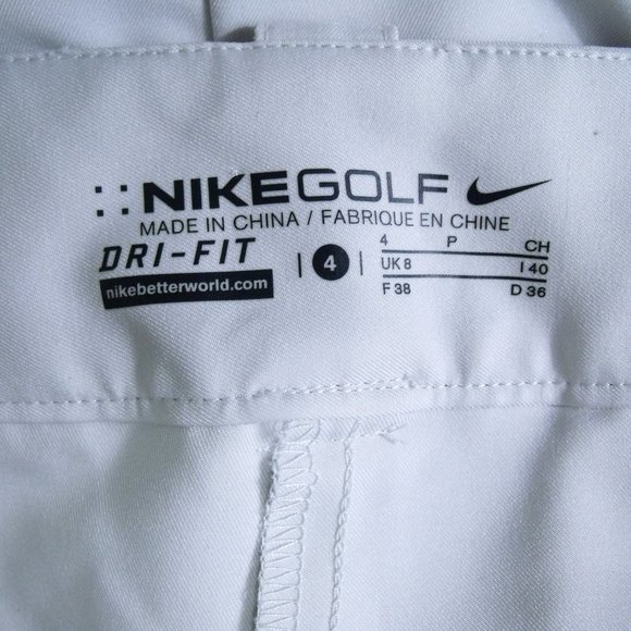 Nike Modern Tech Dri-Fit Golf Skort - Picture 9 of 9